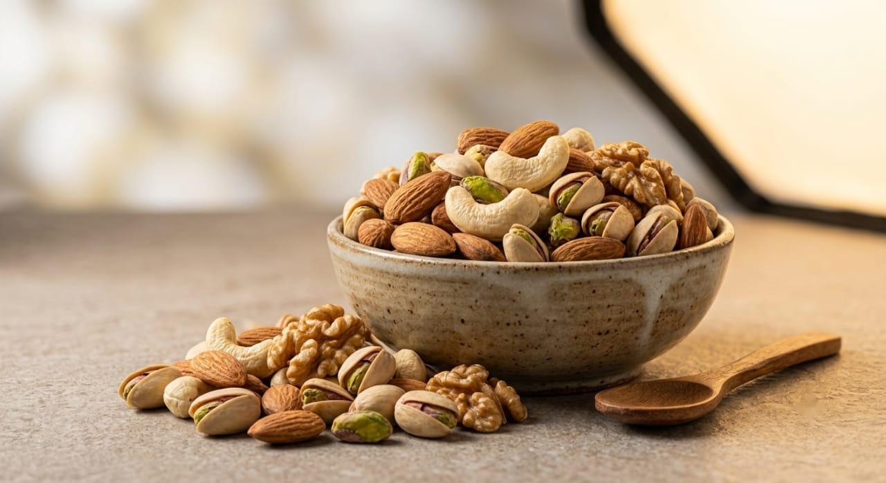 Dry Fruits